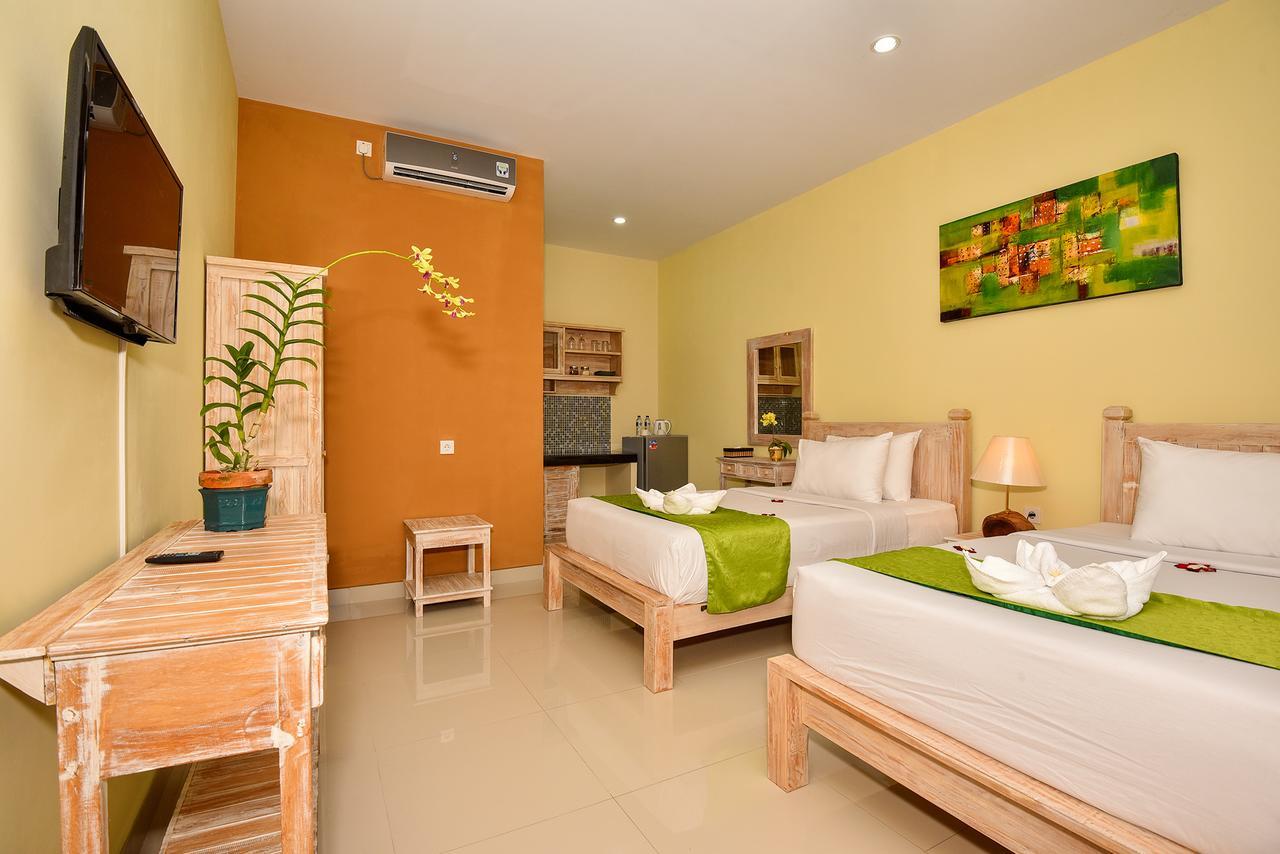 The Rani Garden Bed & Breakfast Denpasar  Exterior photo