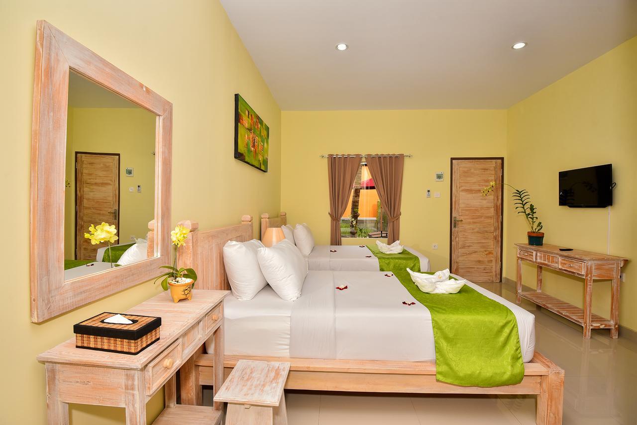 The Rani Garden Bed & Breakfast Denpasar  Exterior photo