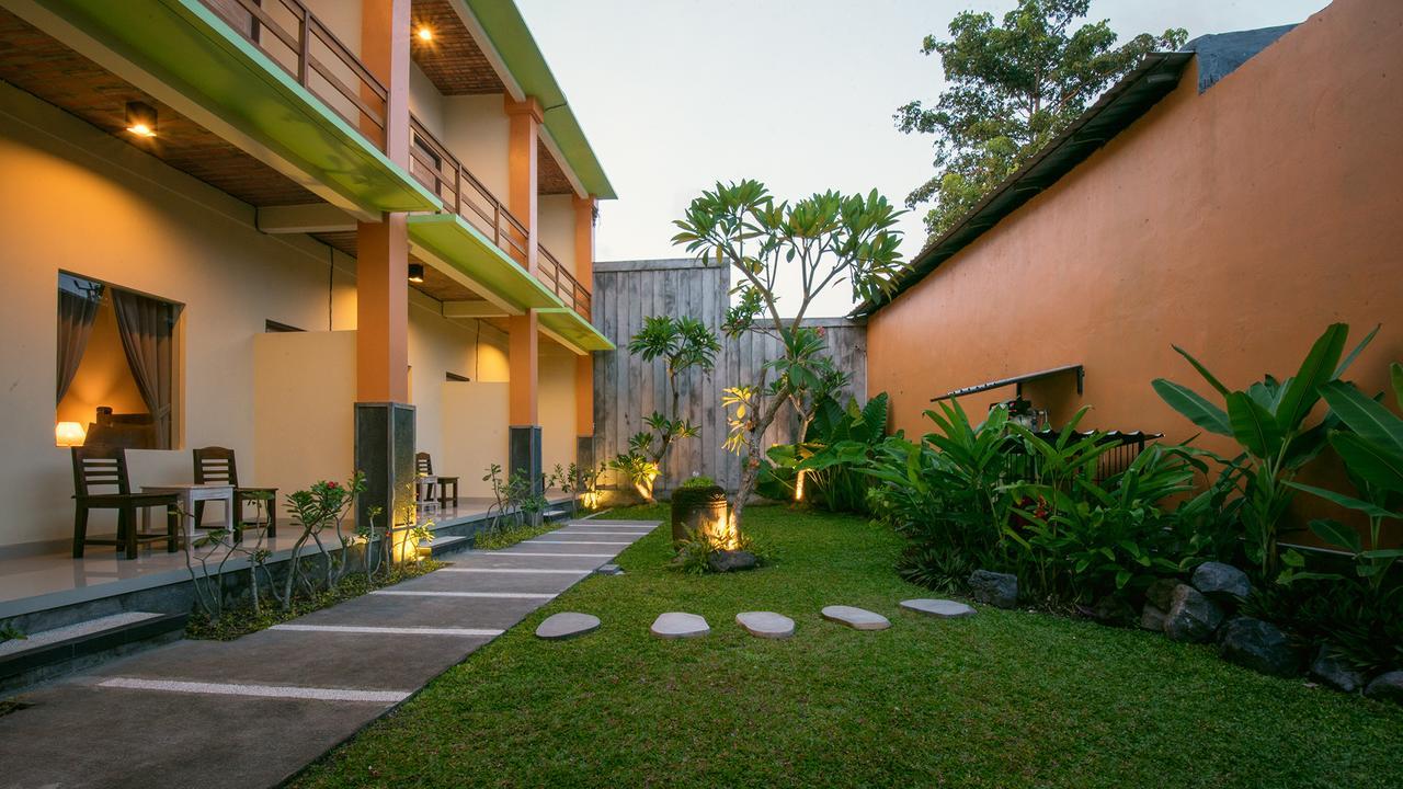 The Rani Garden Bed & Breakfast Denpasar  Exterior photo