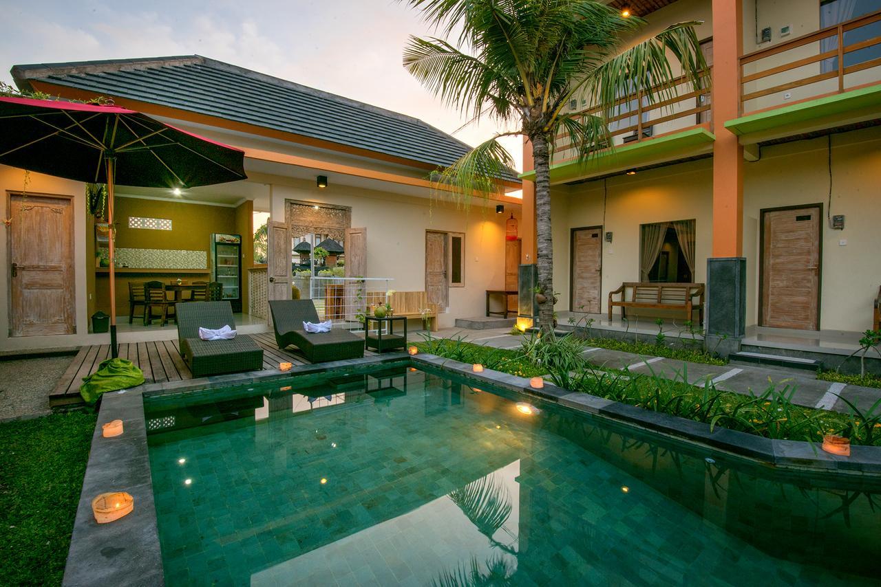 The Rani Garden Bed & Breakfast Denpasar  Exterior photo