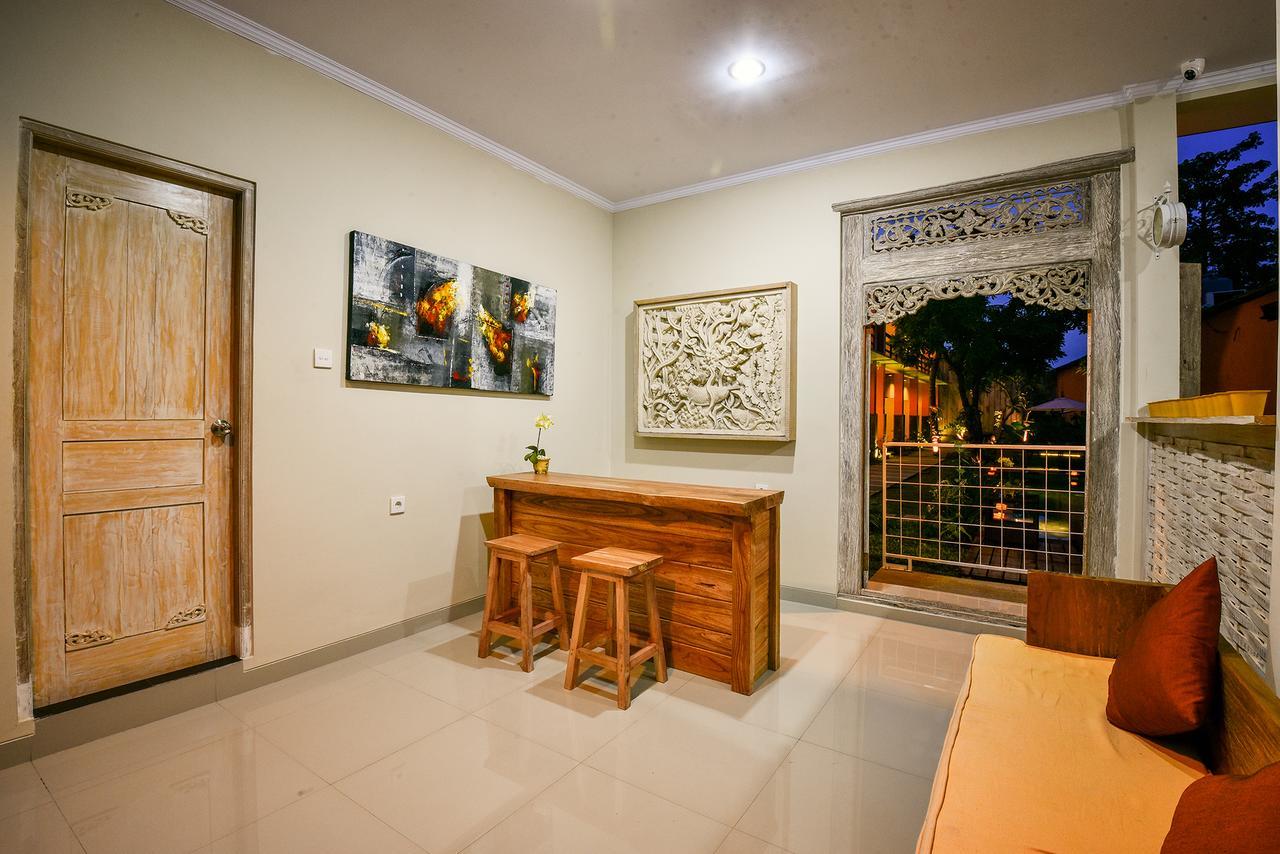 The Rani Garden Bed & Breakfast Denpasar  Exterior photo